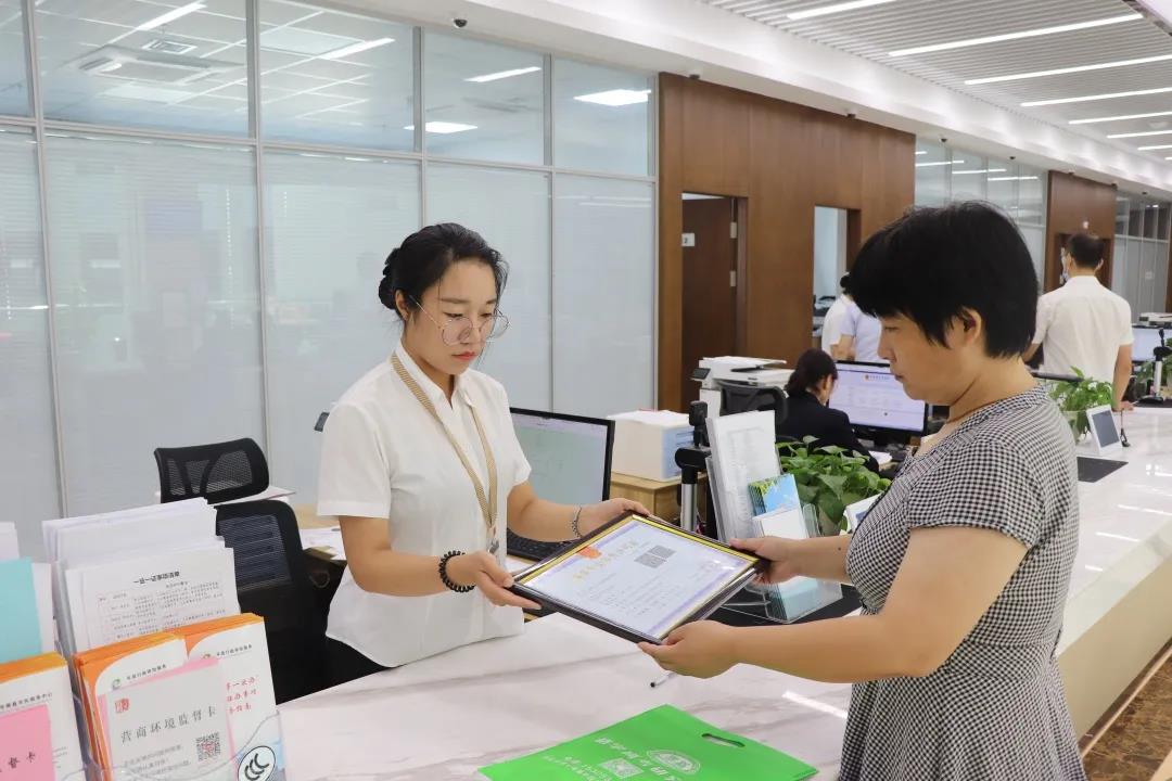 平原 “链式”服务擦亮“原满办”品牌 出版物零售再提速